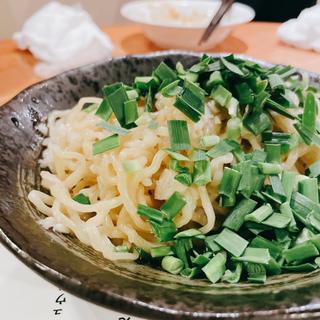 にんにくそば(四川大衆 ハオワール)