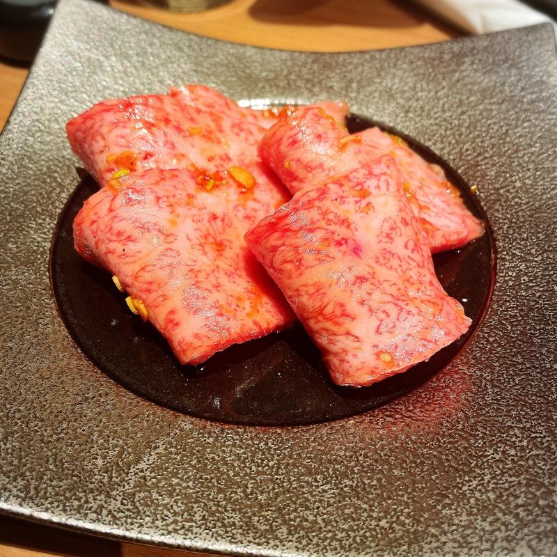 カワラ(肉やきとだしと博多うどん中目黒はし田)