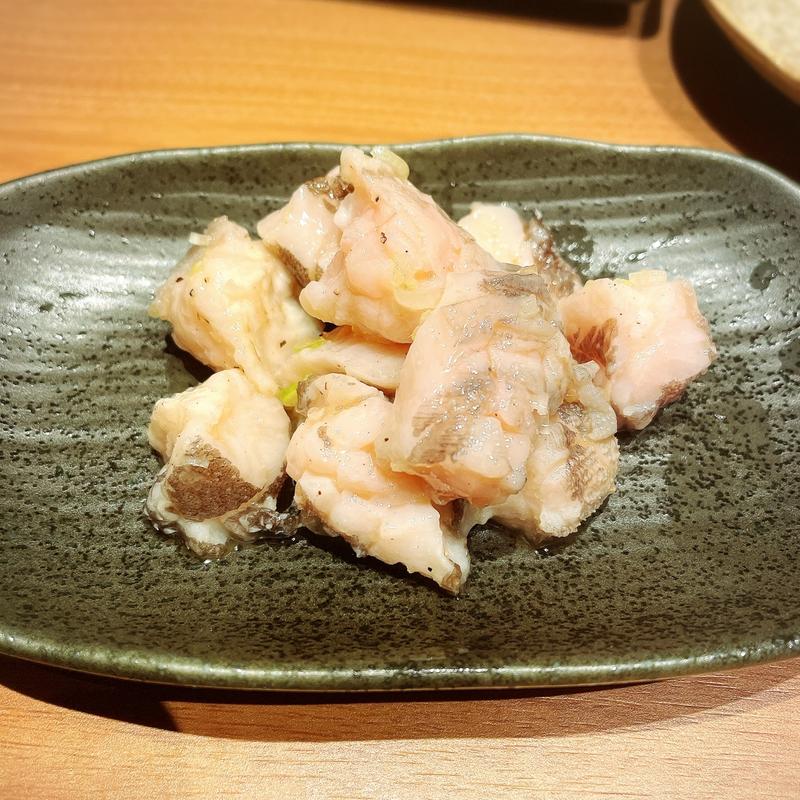 ヤン(肉やきとだしと博多うどん中目黒はし田)