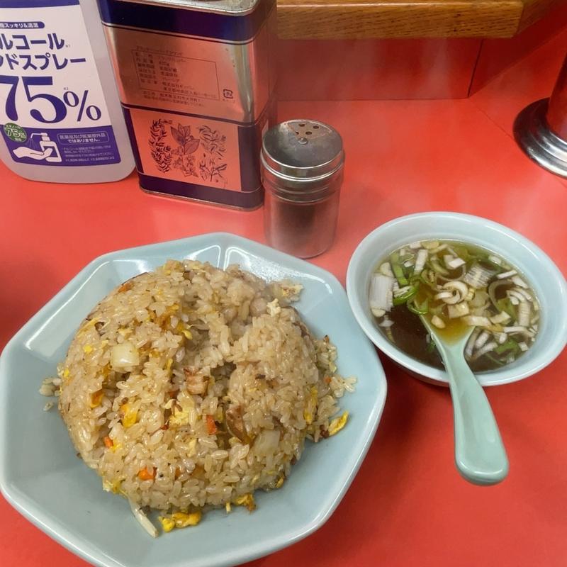 チャーハン(大和家 西口店)