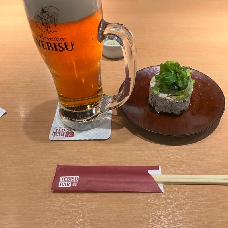 (ヱビスバー 札幌アピア店 (YEBISU BAR Sapporo Apia))