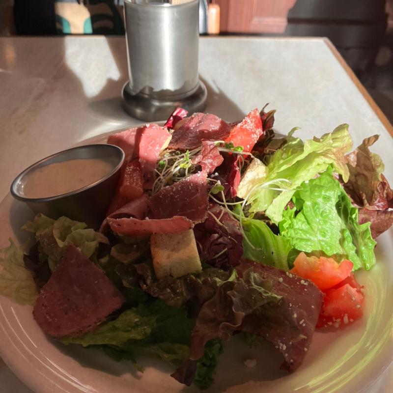 シーザーサラダ(J. S. BURGERS CAFE)