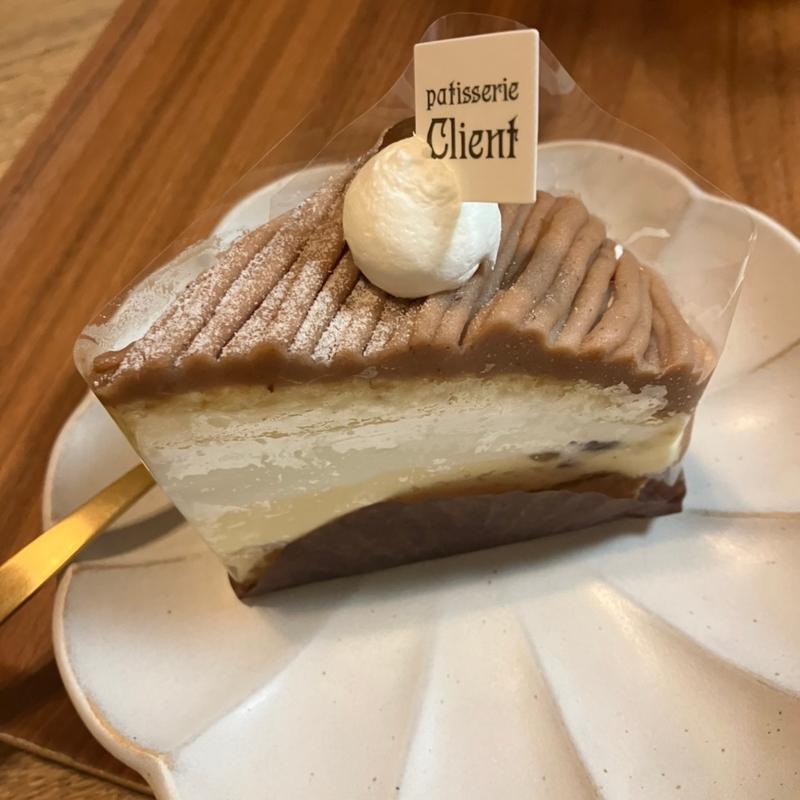 (パティスリークリアン)