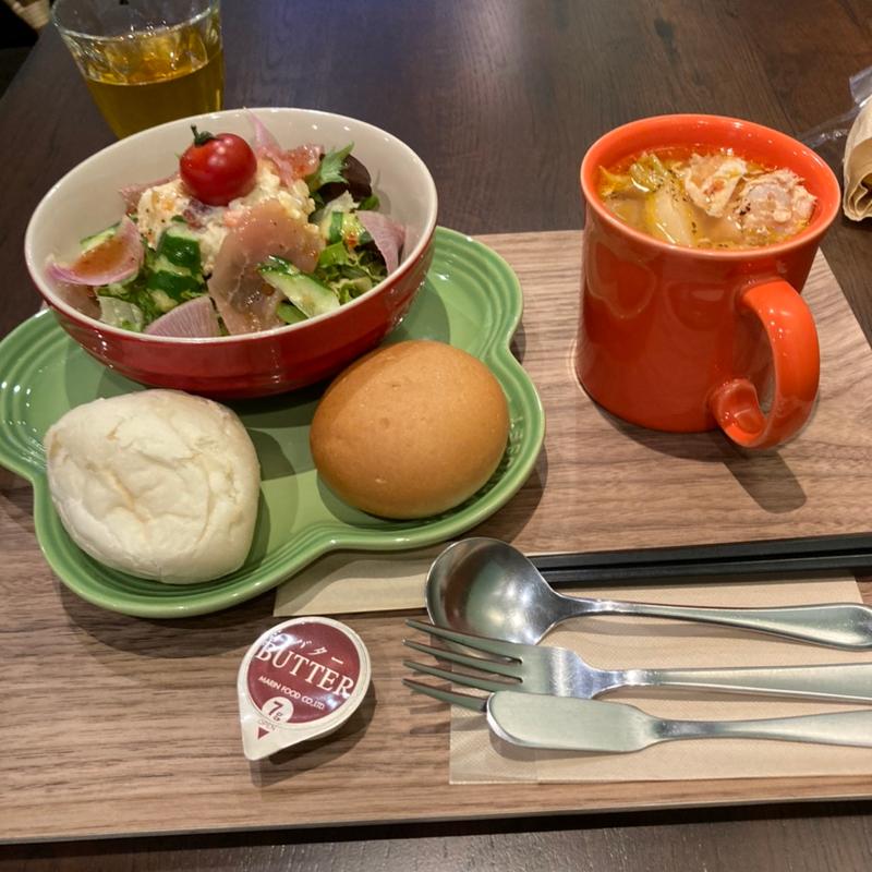 コロンボセット(Soup dining colombo)