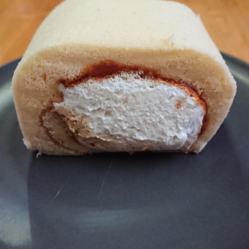 ほろにがキャラメルロール(bake shop HappyBerry)