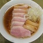鴨コンフィ麺(らーめん 鴨to葱)