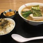 中華そば