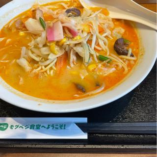 辛ちゃんぽん麺(リンガーハット 川越U-PLACE店)