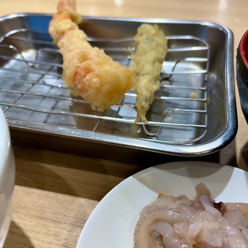 (天婦羅処ひらお 大名店)