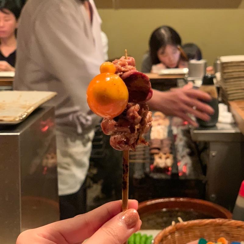 (焼鳥 鳥よし 中目黒店)