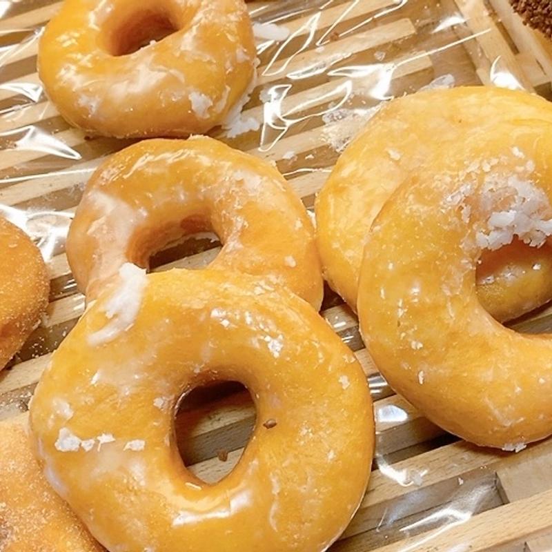 ドーナツ（プレーン）(あすなろベイキングカンパニー （ASUNARO Baking Company）)