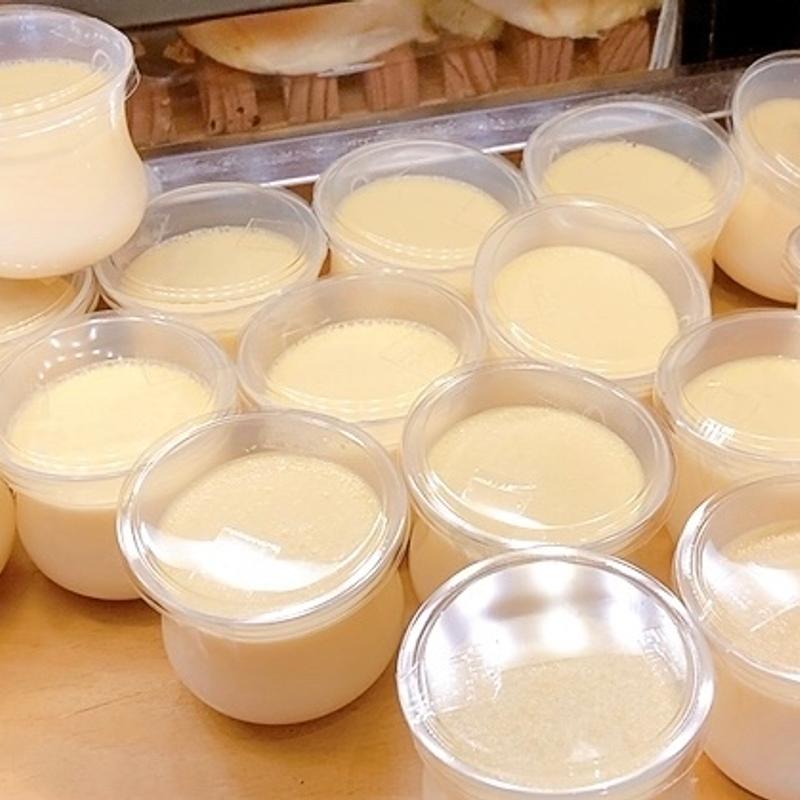 焼きプリン(あすなろベイキングカンパニー （ASUNARO Baking Company）)