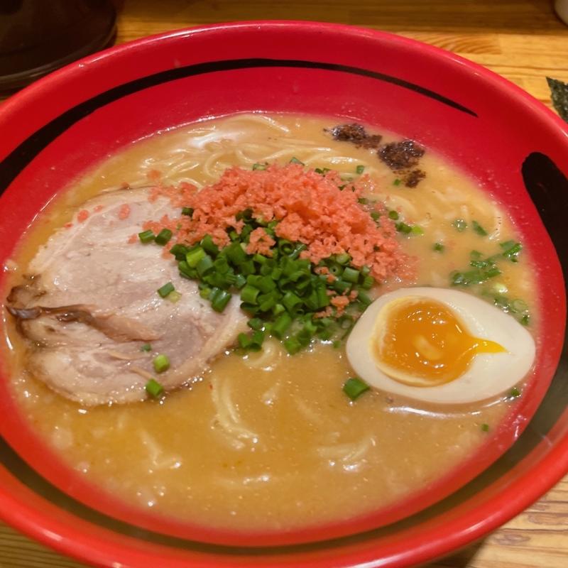 えびみそ　あじわい(えびそば一幻 総本店)