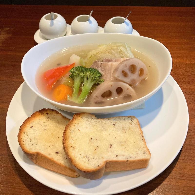 ポトフ(チャイブレイク)