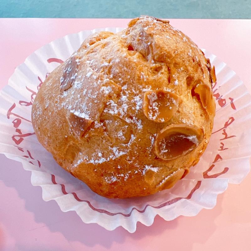 シュークリーム(コム・トゥジュール)
