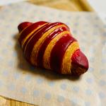 croissant linzer(LIBERTÉ PÂTISSERIE BOULANGERIE 東京本店)