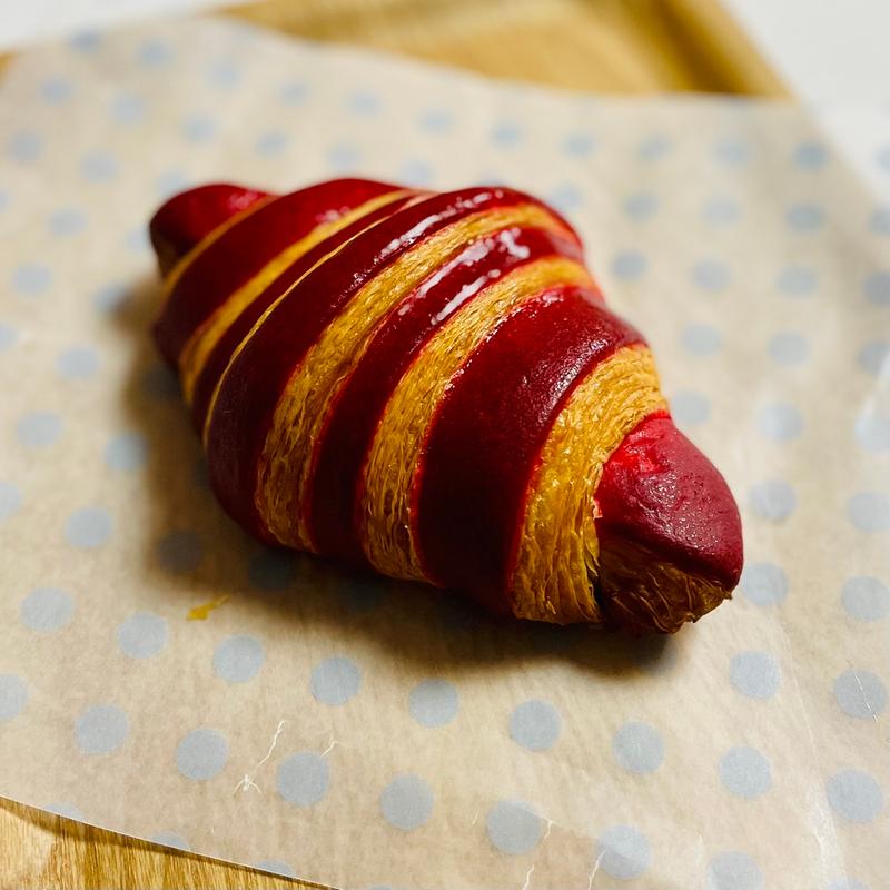 croissant linzer(LIBERTÉ PÂTISSERIE BOULANGERIE 東京本店)