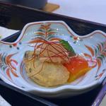 酢物 牡蠣南蛮酢漬け(ホテルグリーンパーク津 )
