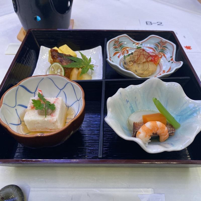 松花堂(ホテルグリーンパーク津 )