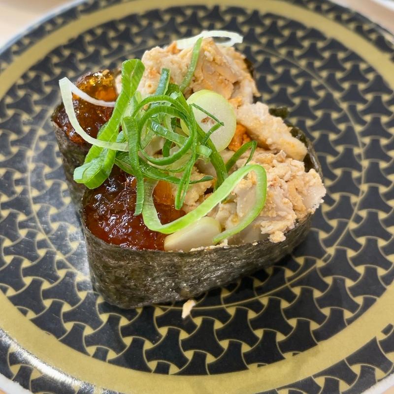 あんきも(はま寿司 八千代大和田店)