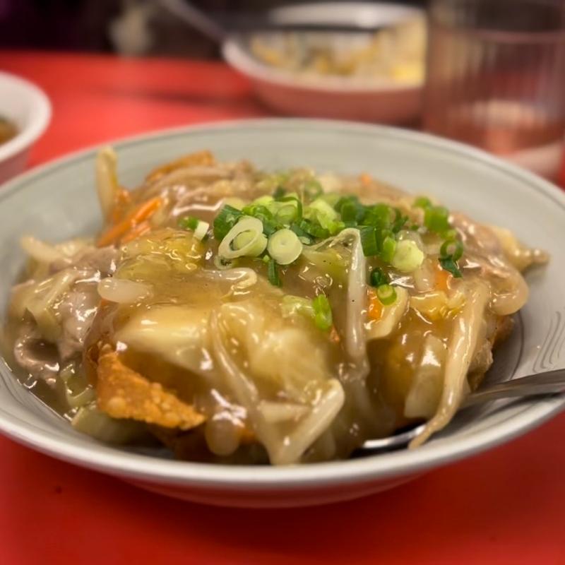 揚げワンタン(来来)