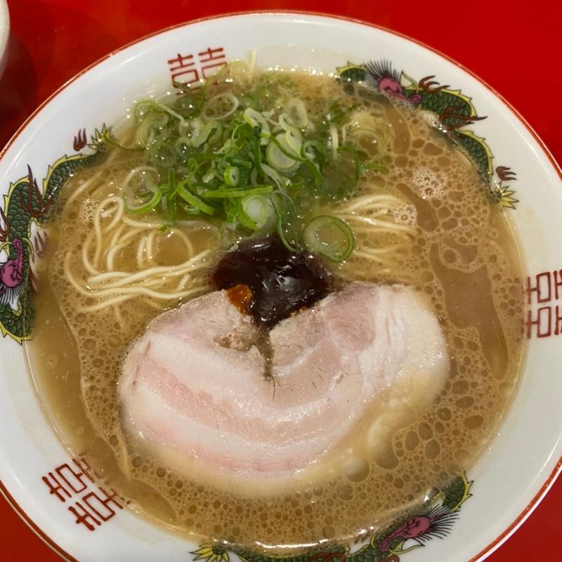 ラーメン(駒や 箱崎店)