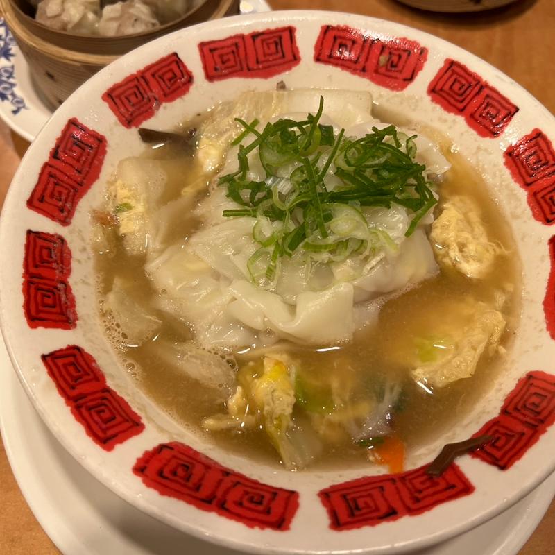 台湾雲呑(バーミヤン 東新宿駅前店 )