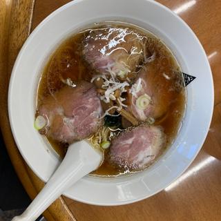チャーシュー麺(宝来)