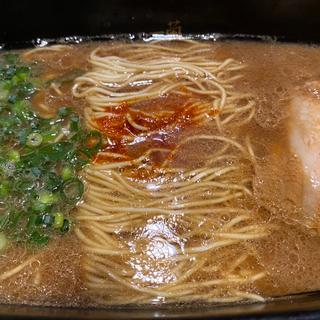 (一蘭 キャナルシティ博多店)