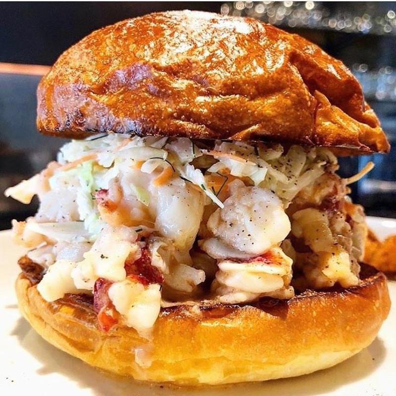 ロブスターバーガー(Craft Burger co. クラフトバーガー 北堀江)