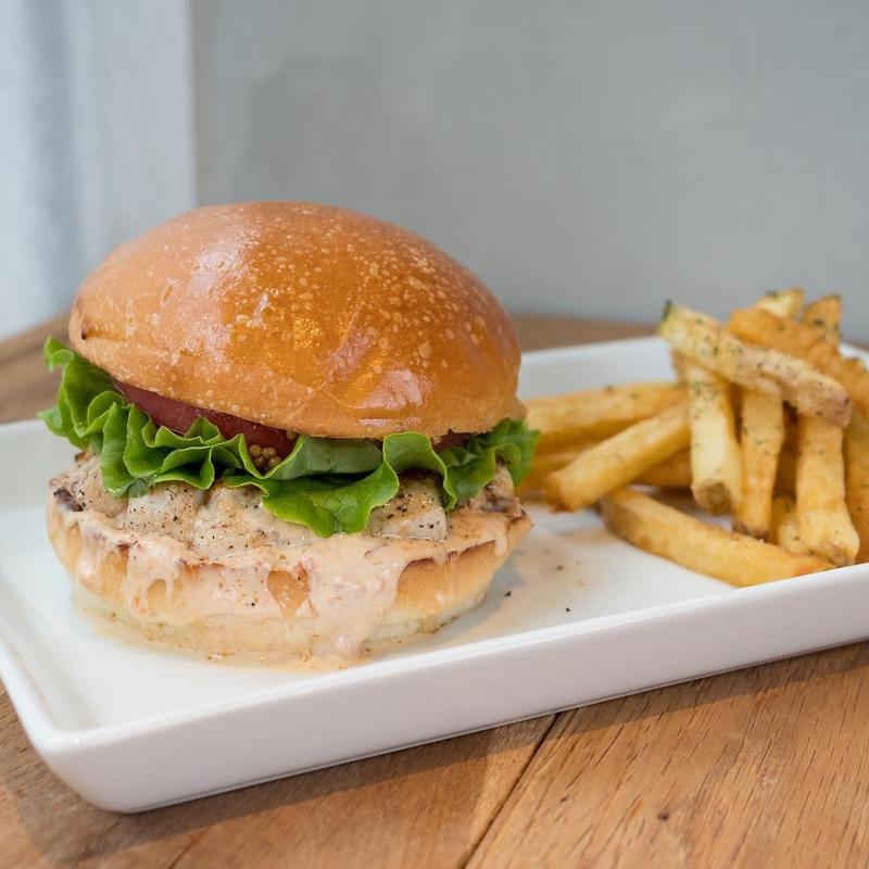 チポトレチキン(Craft Burger co. クラフトバーガー 北堀江)