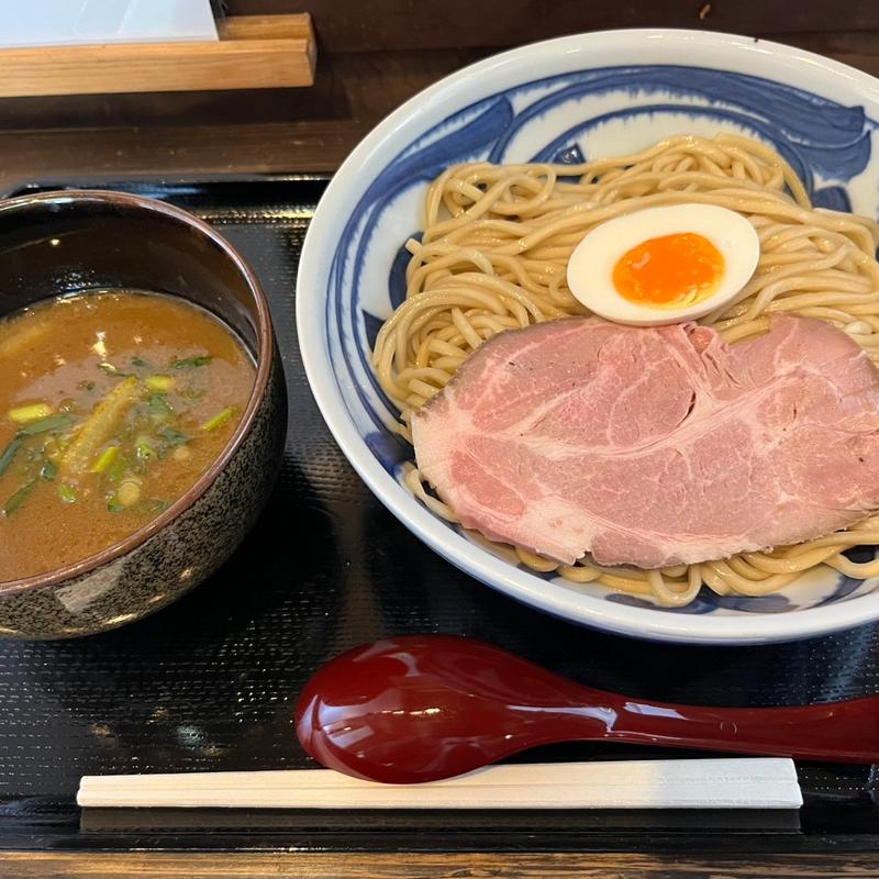 黒つけめん(ひとはな亭)