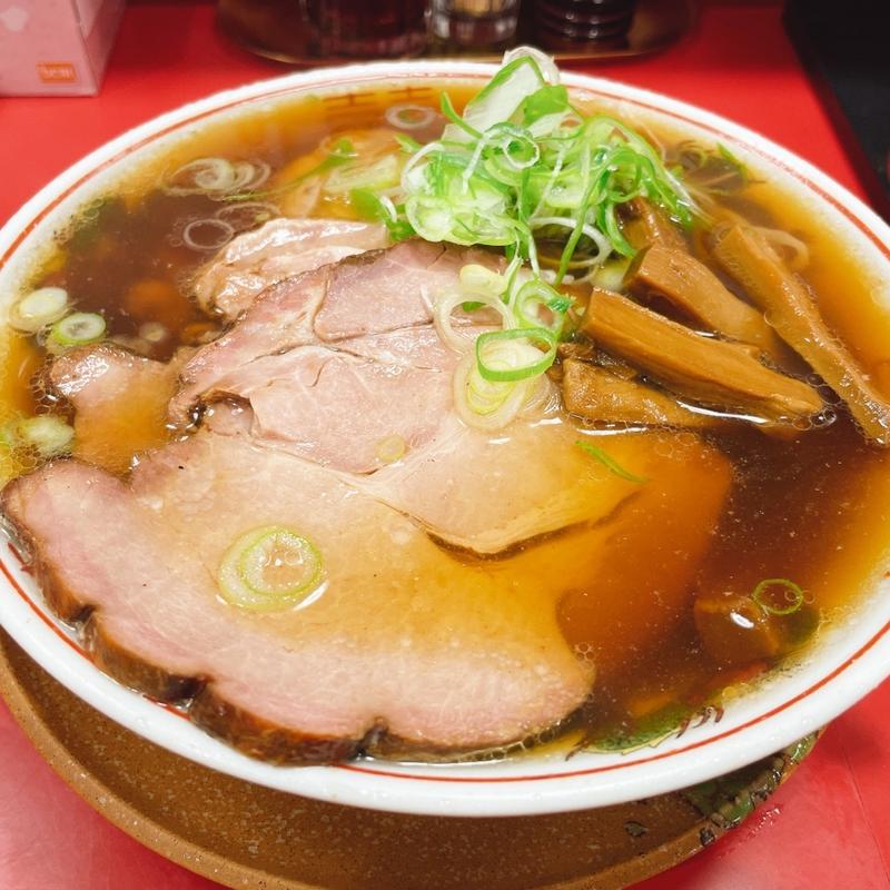 君の中華蕎麦(無添加つけ麺 手打ち中華蕎麦 手づくり餃子 和の華)