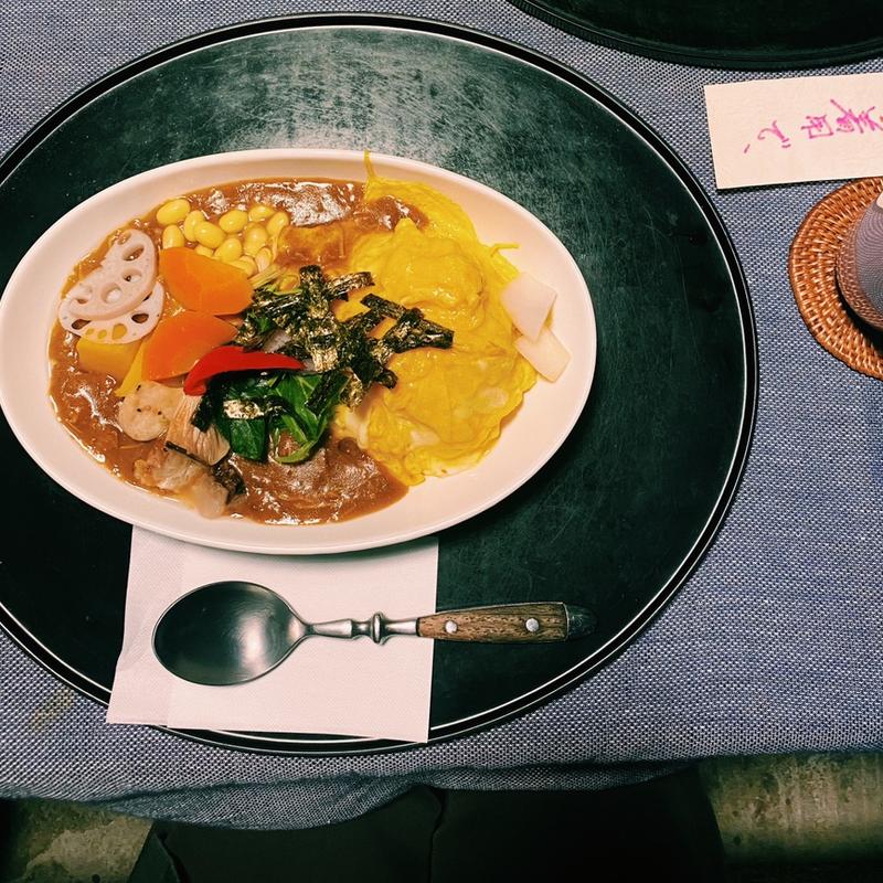 ばばじカレー(ばばじ )