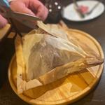子羊の藁包ロースト(コロッセオ中目黒 )