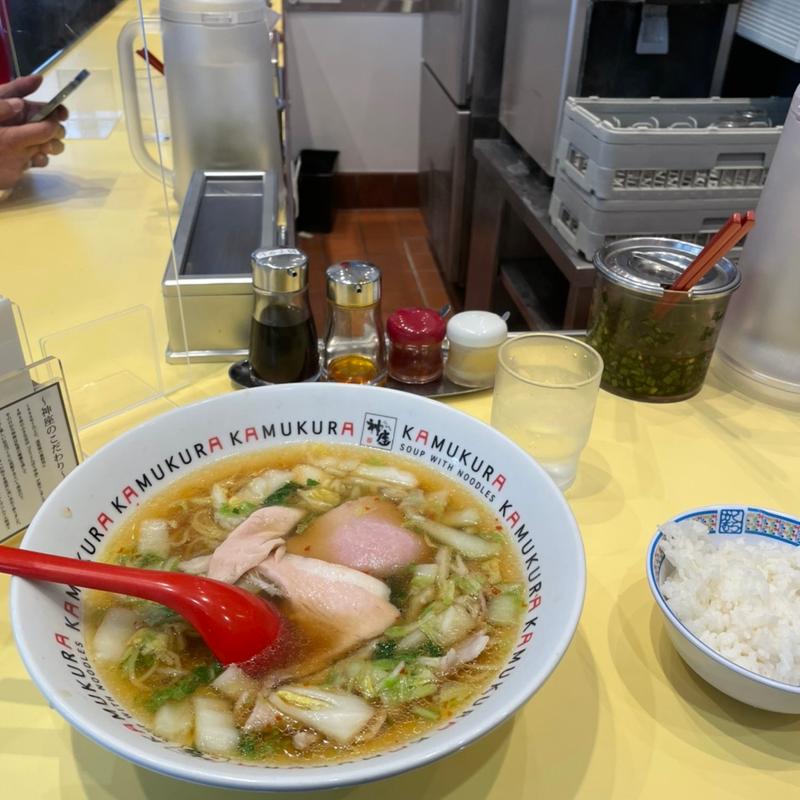 (どうとんぼり神座 渋谷店)