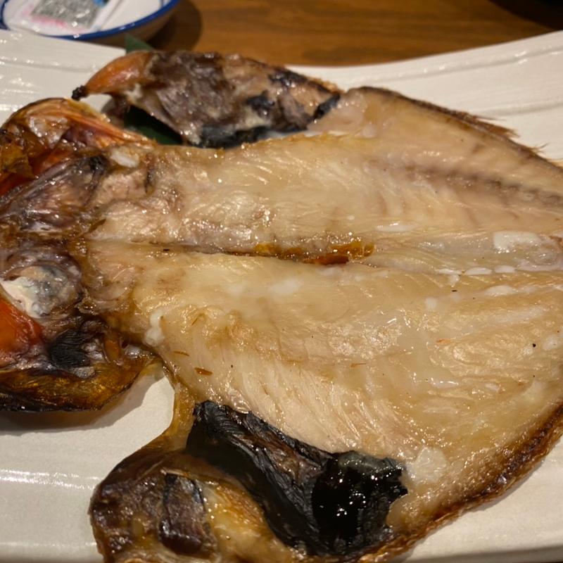 金目鯛の開き(四十八漁場 内幸町店)