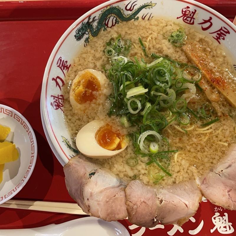 (ラーメン魁力屋 イオンモール岡崎店)