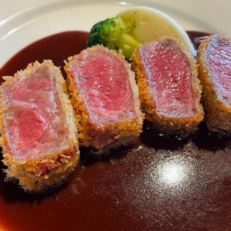 椿（コース）(洋食 つばき)