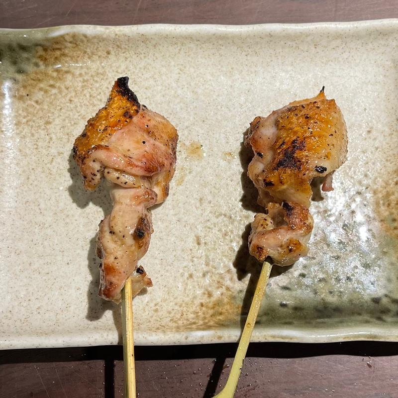 焼鳥(炭火焼鳥 まさや 福島店)