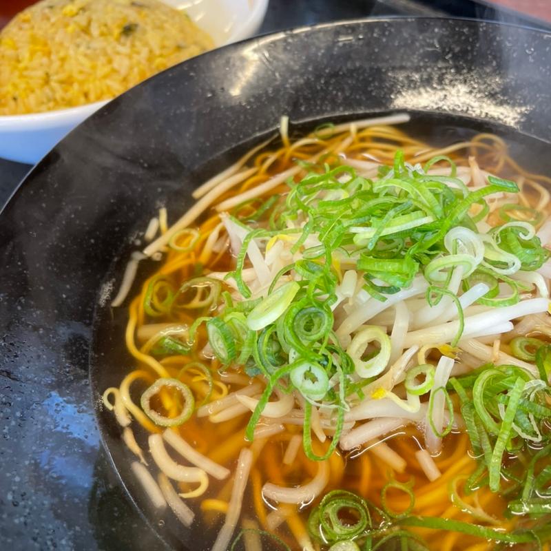 日替わりランチ(餃子の王将 西鈴蘭台店 )