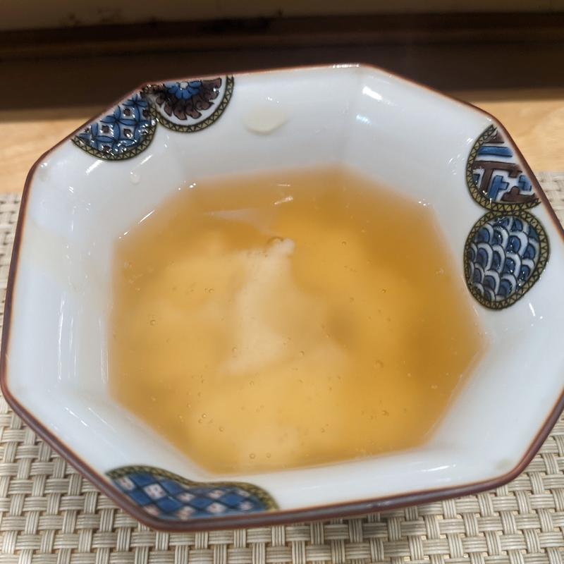 タイのかぶら蒸し(てるい )