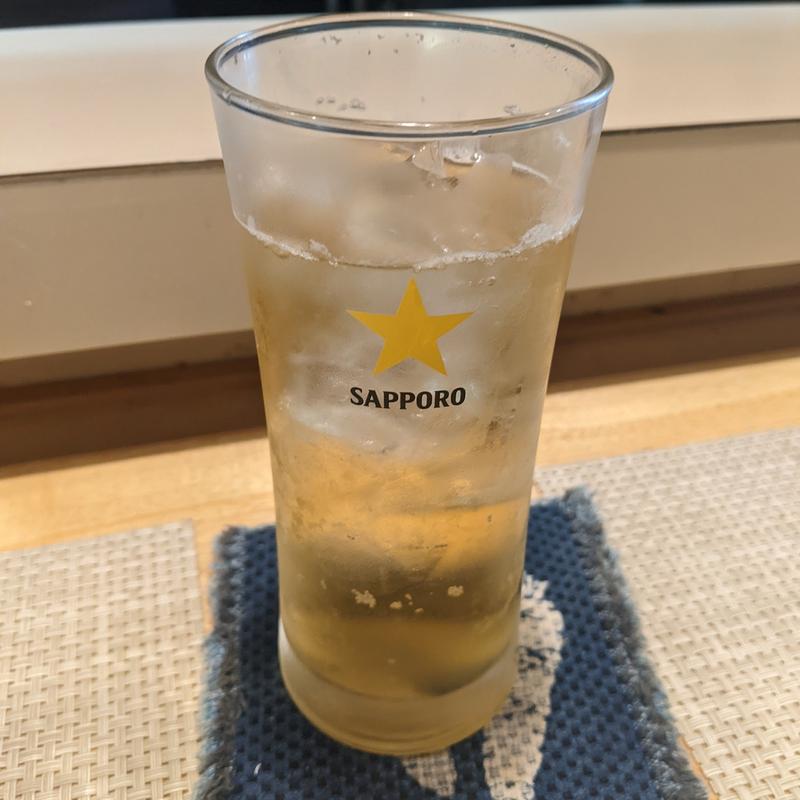 ハイボール(てるい )