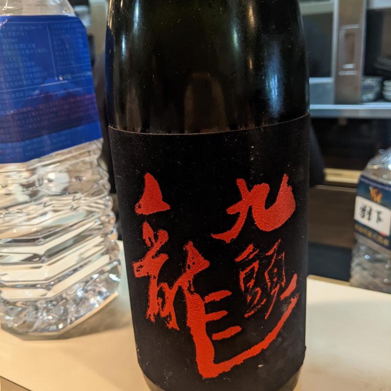 九頭龍(てるい )