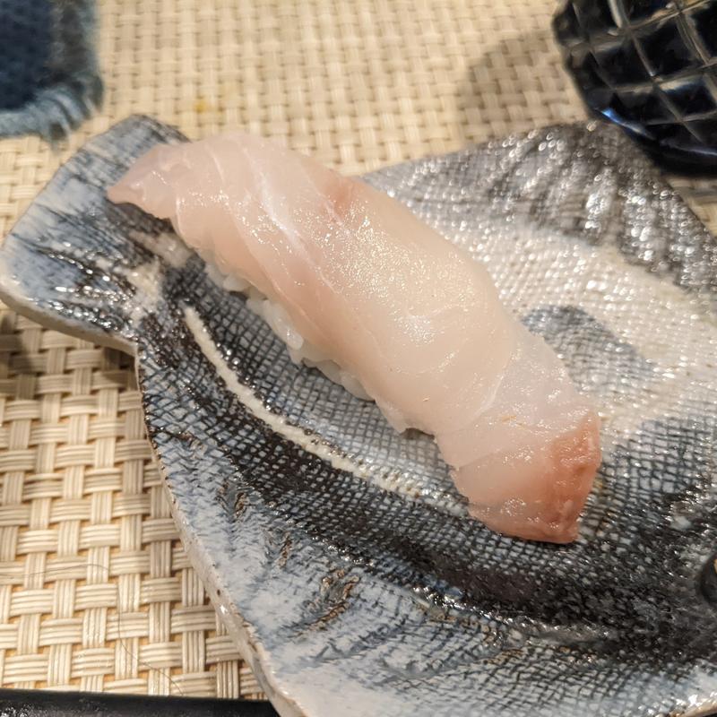 ヒラメ(てるい )