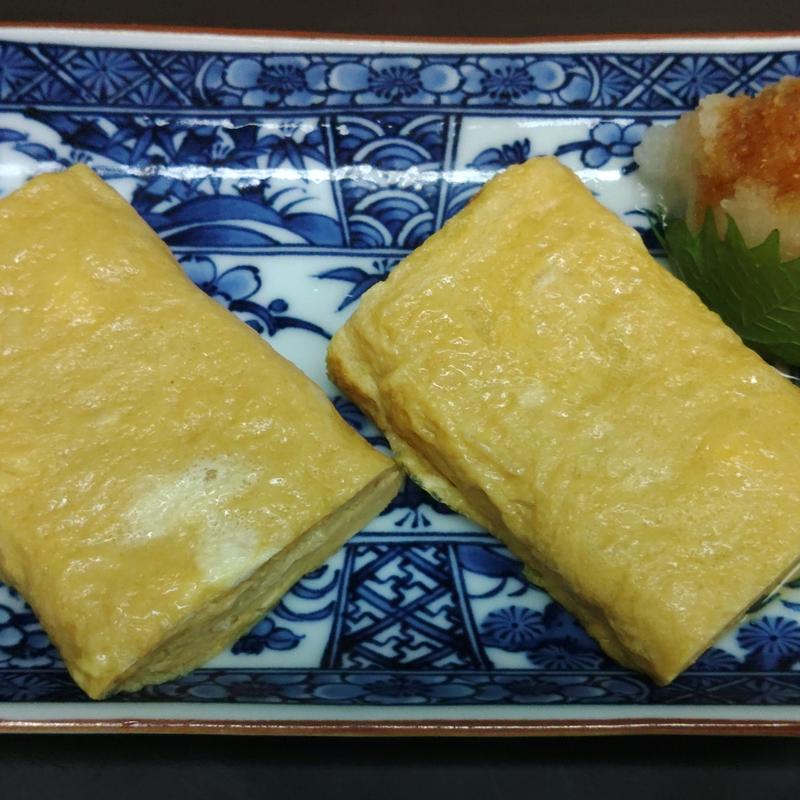 玉子焼き(尾張屋 本店)