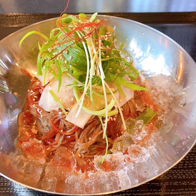 ピビン麺(水刺間)