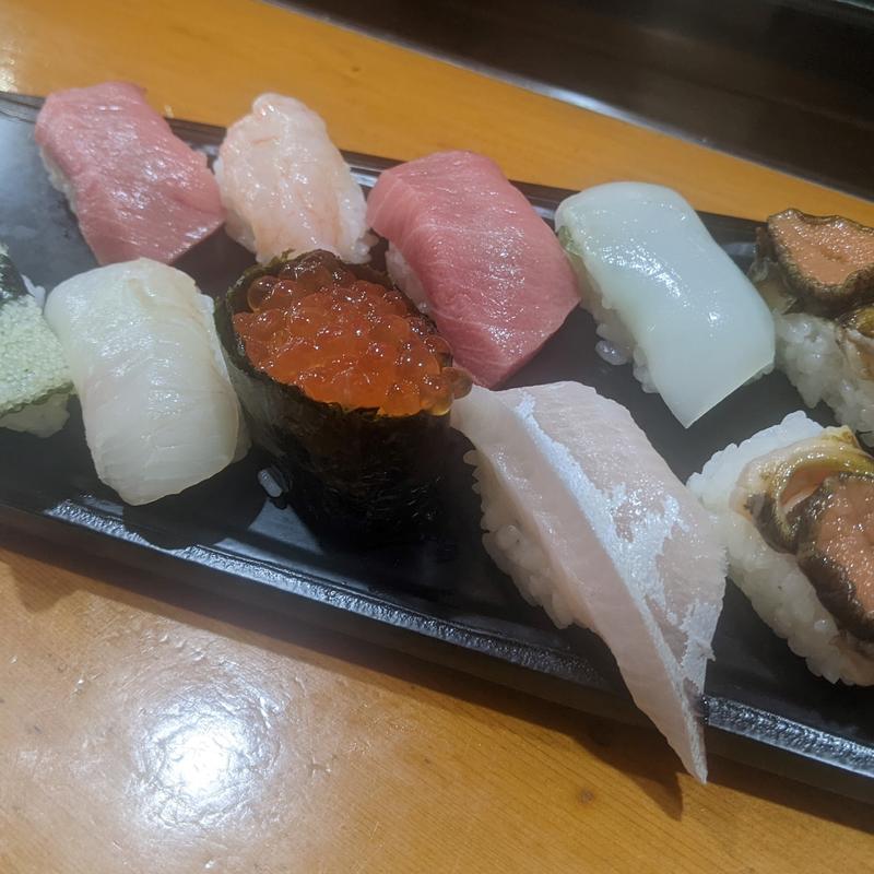 特上にぎり(福寿司 )