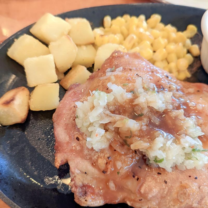 若鶏のディアボラ風(サイゼリヤ)