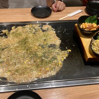 (お好み焼き清十郎)